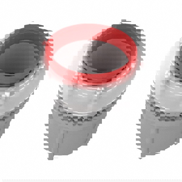 Conduit Hub: For Rigid & Intermediate (IMC), Zinc, 3/4