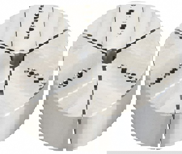 Extra High Pointed Serrated