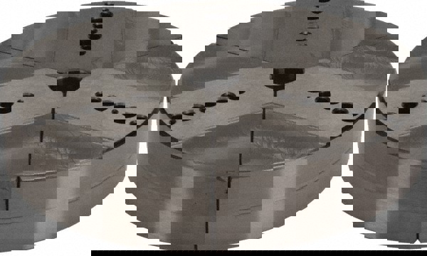 Extra High Pointed Serrated