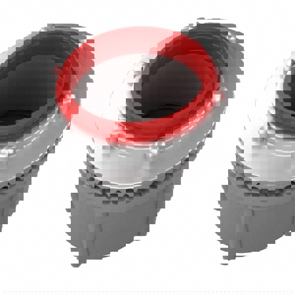 Conduit Hub: For Rigid & Intermediate (IMC), Zinc, 1