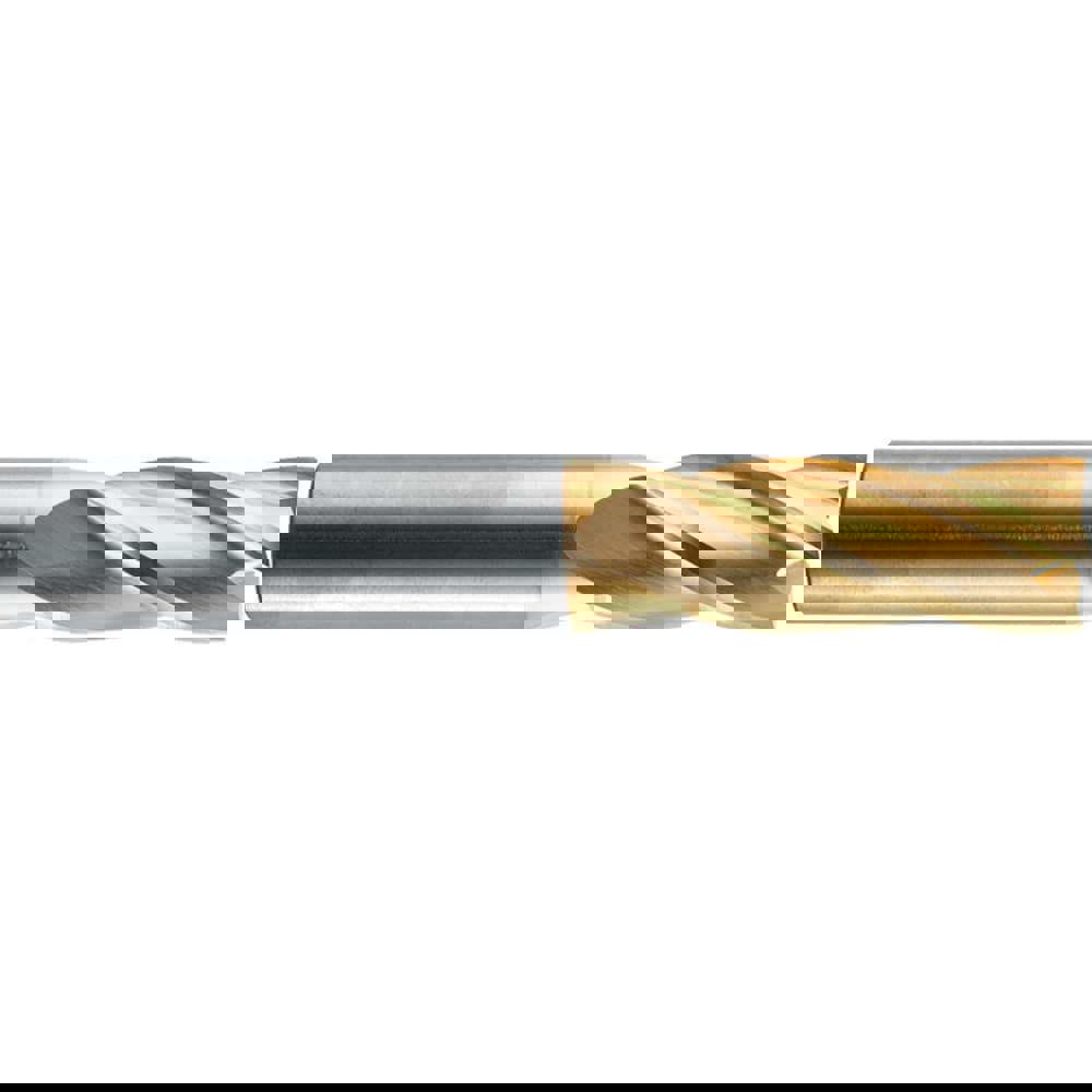 Square End Mill: 3/16'' Dia, 5/8'' LOC,