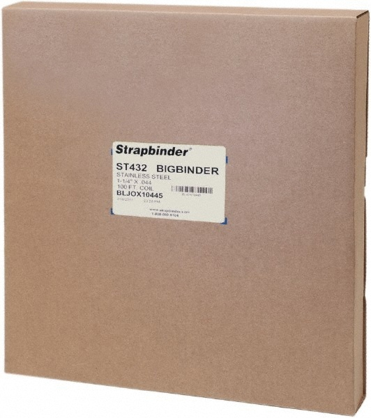 Grade 201, Stainless Steel Banding Strap Roll