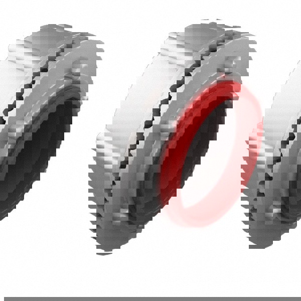 Conduit Hub: For Rigid & Intermediate (IMC), Zinc, 1-1/4
