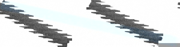 Half Round, Aluminum Oxide, Finishing Stick