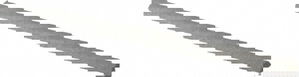 Half Round, Aluminum Oxide, Finishing Stick