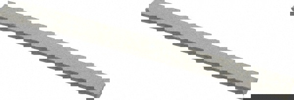 Half Round, Aluminum Oxide, Finishing Stick