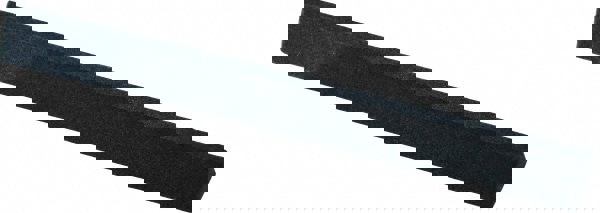 Three Square, Aluminum Oxide, Finishing Stick