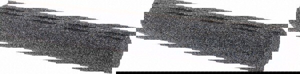 Round, Aluminum Oxide, Finishing Stick