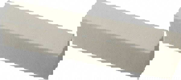 100 Grit Aluminum Oxide Rectangular Dres