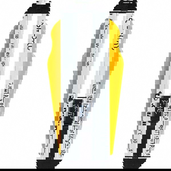 Wire Stripper: 30 AWG to 20 AWG Max Capacity