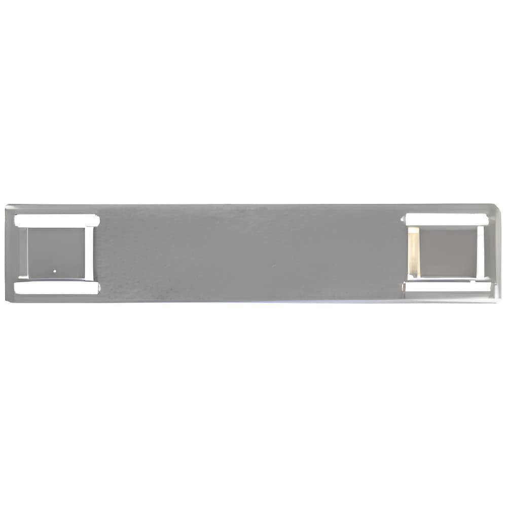 Clamp, Hanger & Support Accessories; Accessory Type: ID Band ; For Use With: Strapbinder Pow'r-Wrap Ties ; Material: 304 Stainless Steel ; Additional Information: Fastened with Strapbinder Pow'r-Wrap Ties ; UNSPSC Code: 40141700