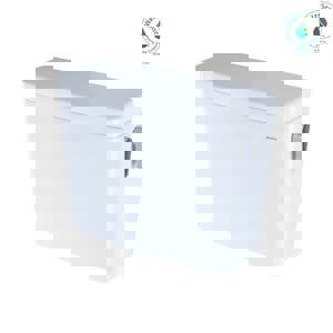 CCY 1.28 GPF DRAKE TANK RH COTT