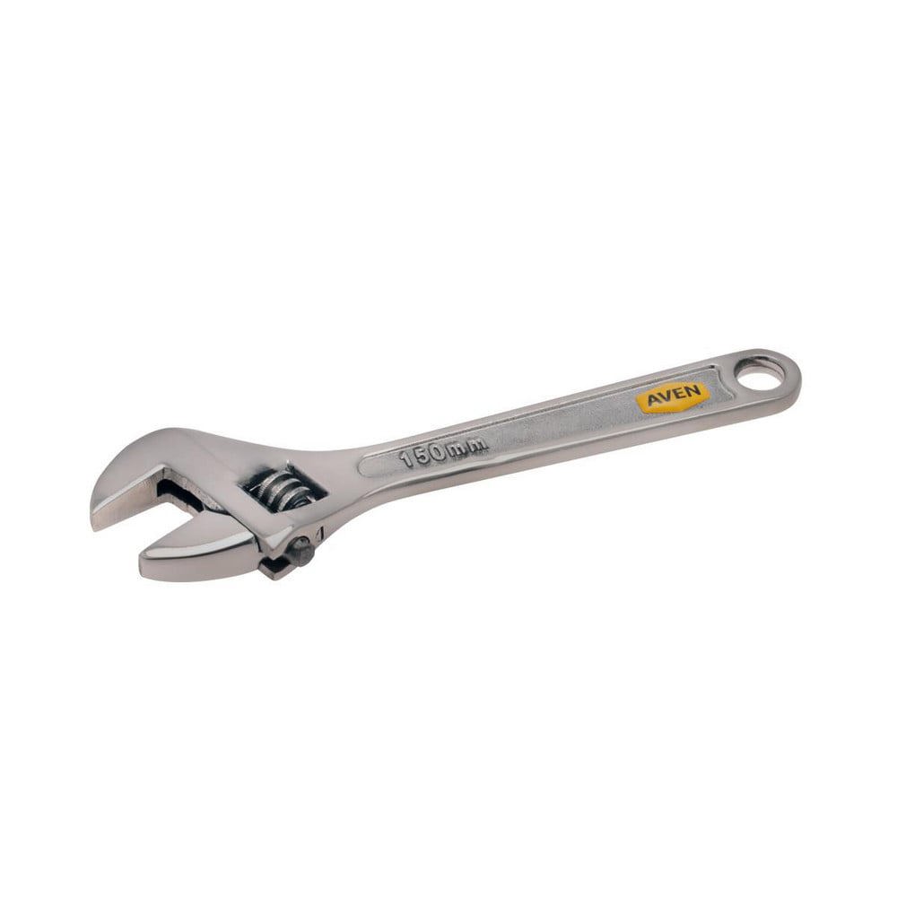 Adjustable Wrench: