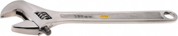 Adjustable Wrench: 12