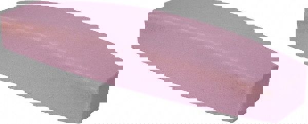 Boat Polishing Stone: Aluminum Oxide, 9