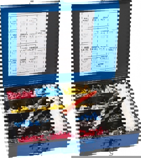 1,102 Piece, Terminal Kit