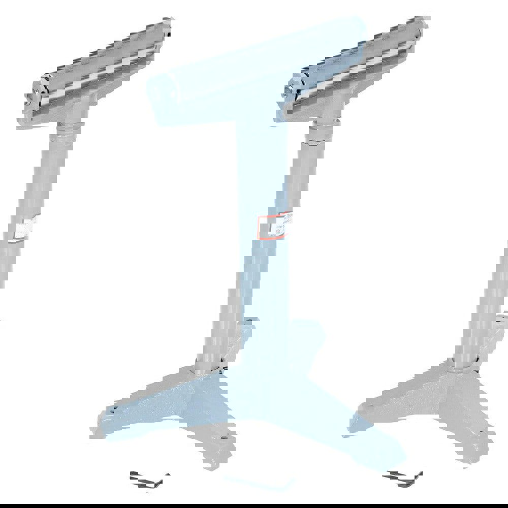 1,760 Lb Capacity Heavy-Duty Roller Support