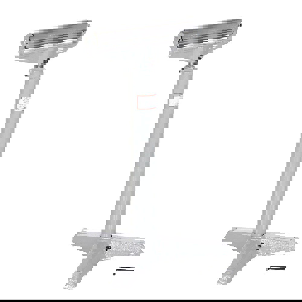 1,760 Lb Capacity Heavy-Duty Roller Support