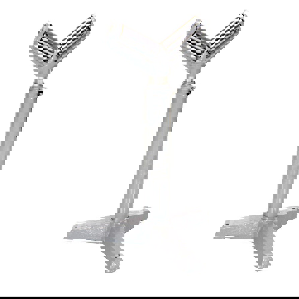 1,760 Lb Capacity Heavy-Duty Roller Support