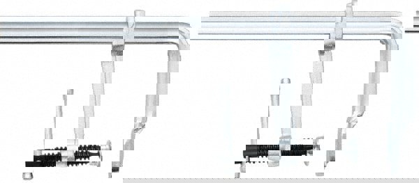 Sliding Arm Bar Clamp: 18