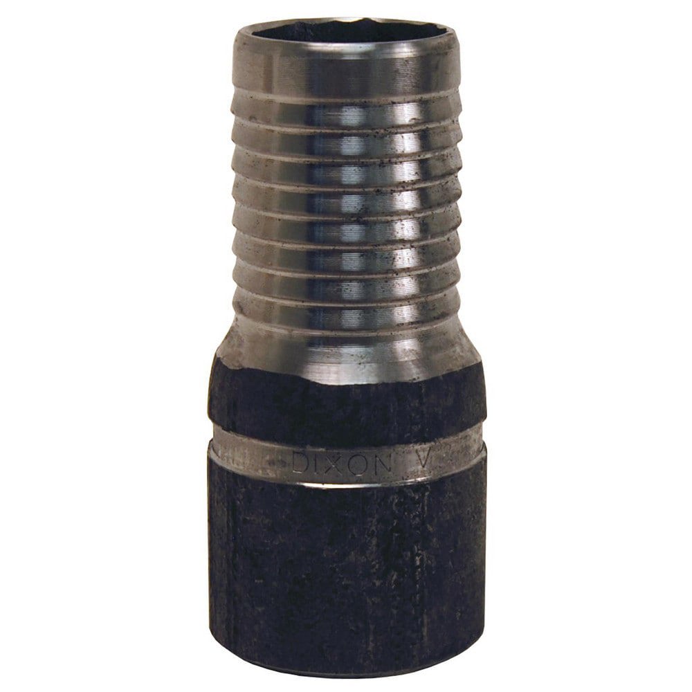Combination Nipples For Hoses; Type: King Nipple ; Material: Steel ; Thread Standard: Non-Threaded ; Thread Size: 2in ; Overall Length: 4.69in ; Epa Watersense Certified: No