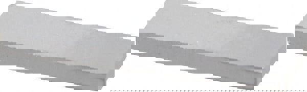 Rectangular Carbide Blank: 1