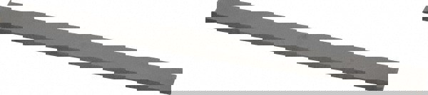 Rectangular Carbide Blank: 5