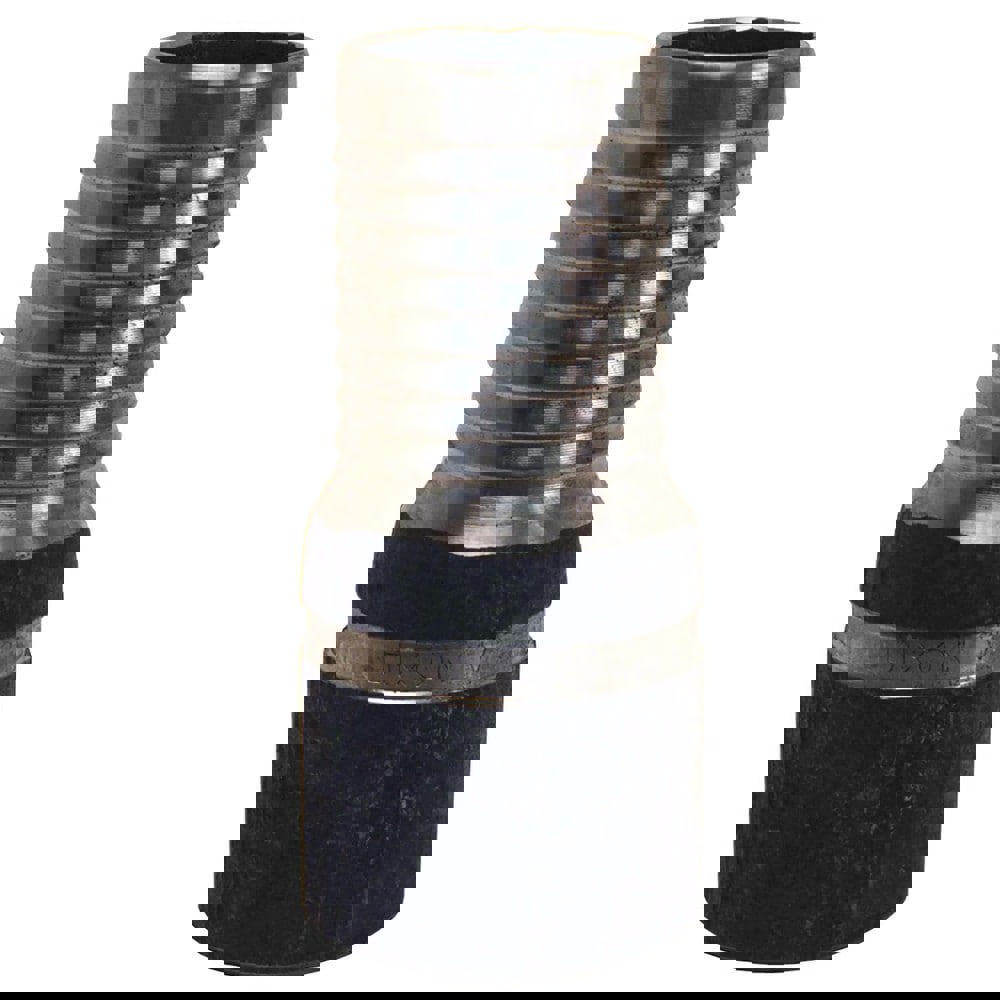 Combination Nipples For Hoses; Type: King Nipple ; Material: Steel ; Thread Standard: Non-Threaded ; Thread Size: 3in ; Overall Length: 6.00in ; Epa Watersense Certified: No