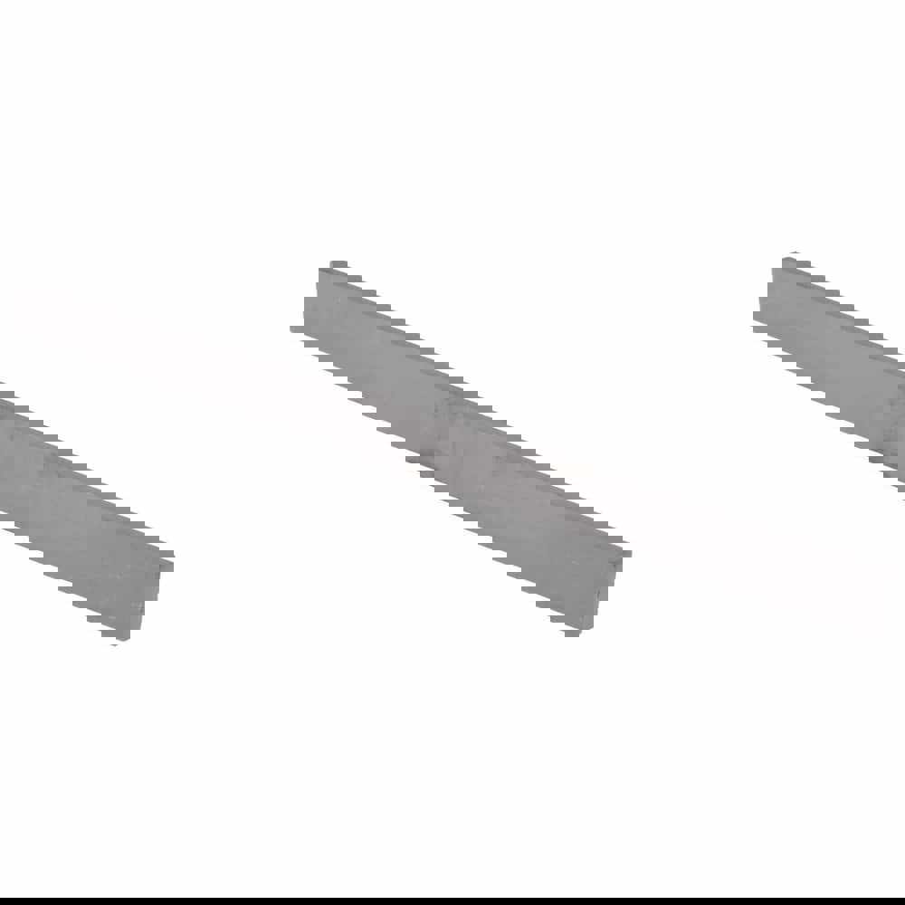 Rectangular Carbide Blank: 6