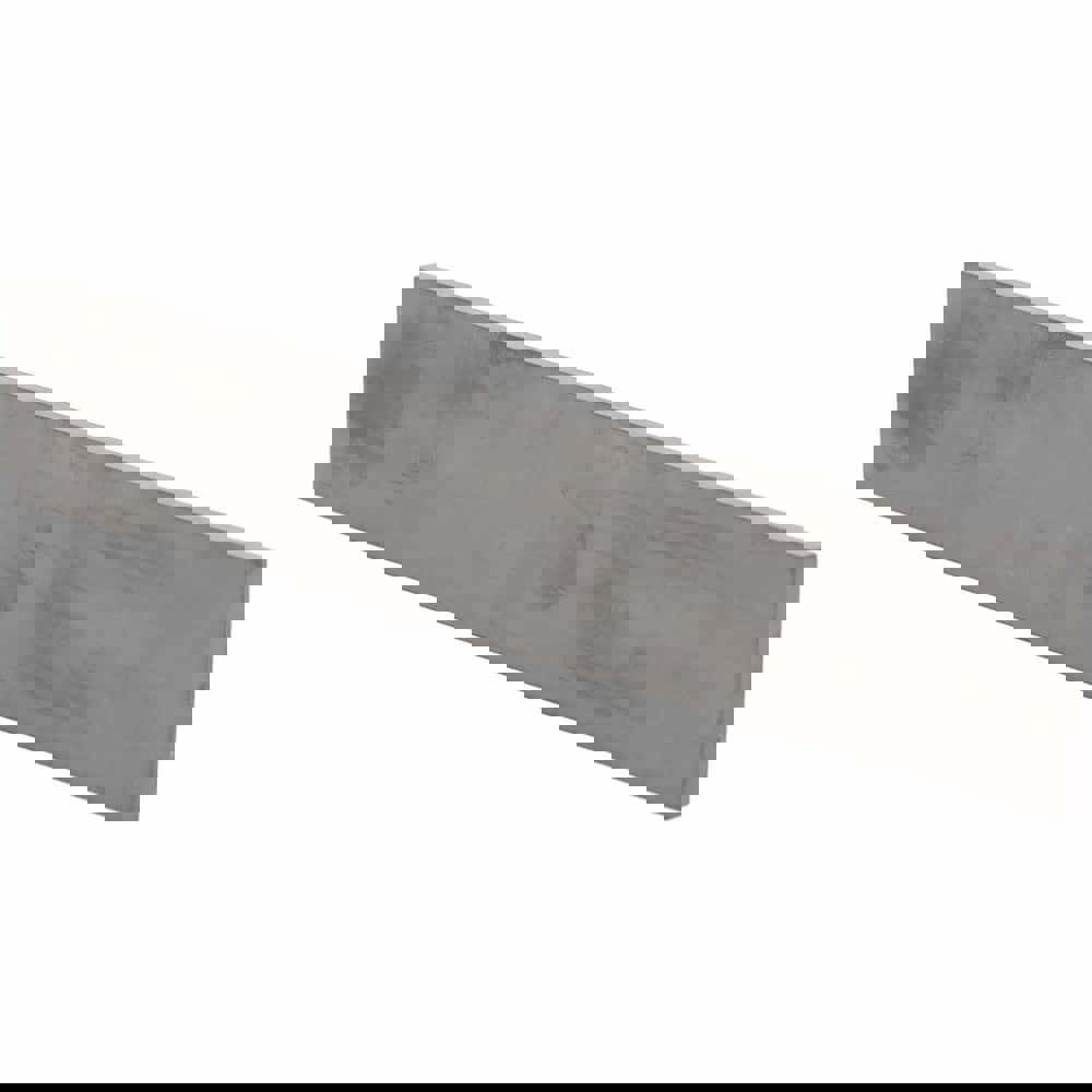 Rectangular Carbide Blank: 6