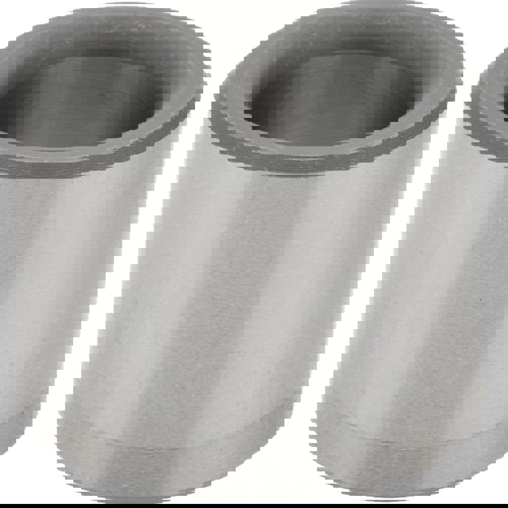 Die & Mold Straight Bushings; Material: Steel ; Inside Diameter: 0.7505in ; Inside Diameter (Decimal Inch): 0.7505in ; Body Diameter: 1.1255in ; Attachment Method: Press-Fit ; Lubrication Type: Non-Self Lubricating