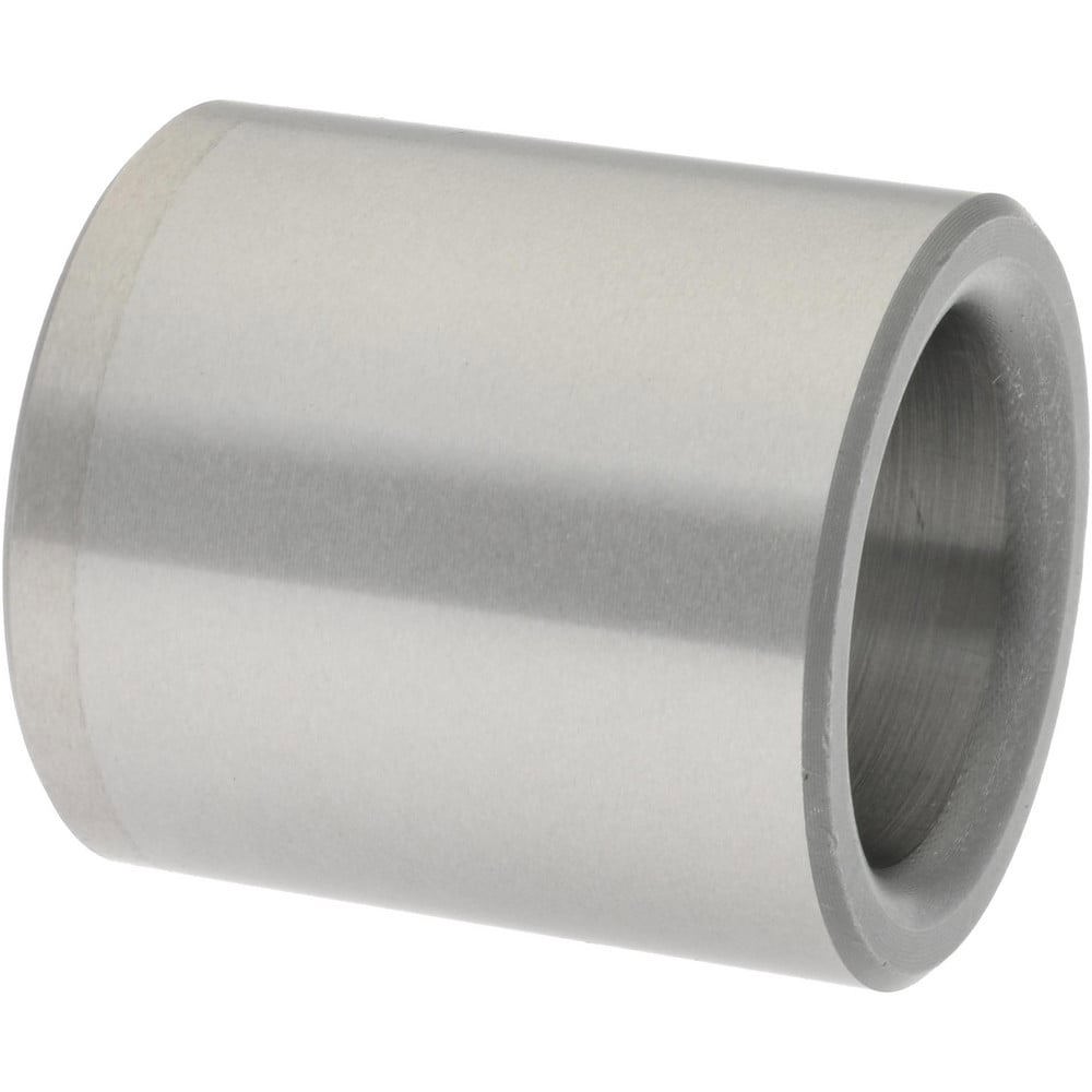 Die & Mold Straight Bushings; Material: Steel ; Inside Diameter: 0.8755in ; Inside Diameter (Decimal Inch): 0.8755in ; Body Diameter: 1.2505in ; Attachment Method: Press-Fit ; Lubrication Type: Non-Self Lubricating