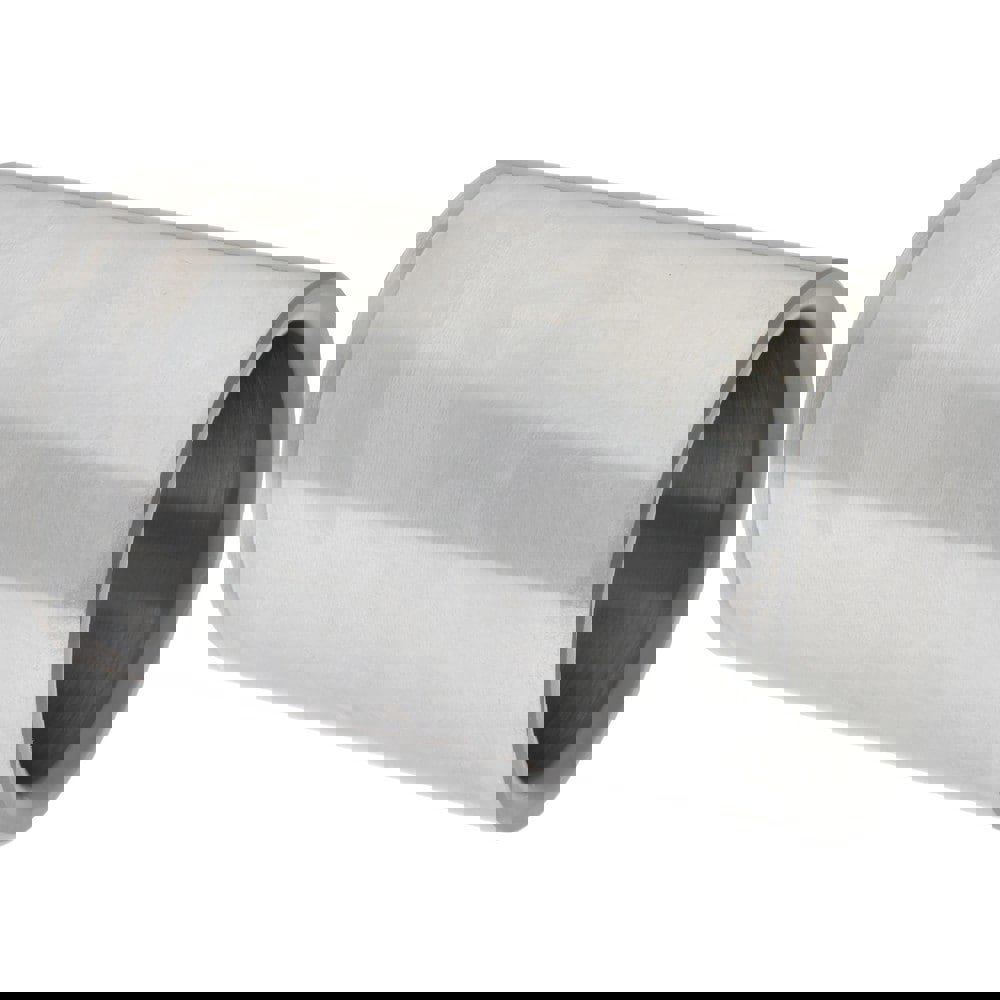Die & Mold Straight Bushings; Material: Steel ; Inside Diameter: 2.005in ; Inside Diameter (Decimal Inch): 2.005in ; Body Diameter: 2.5005in ; Attachment Method: Press-Fit ; Lubrication Type: Non-Self Lubricating