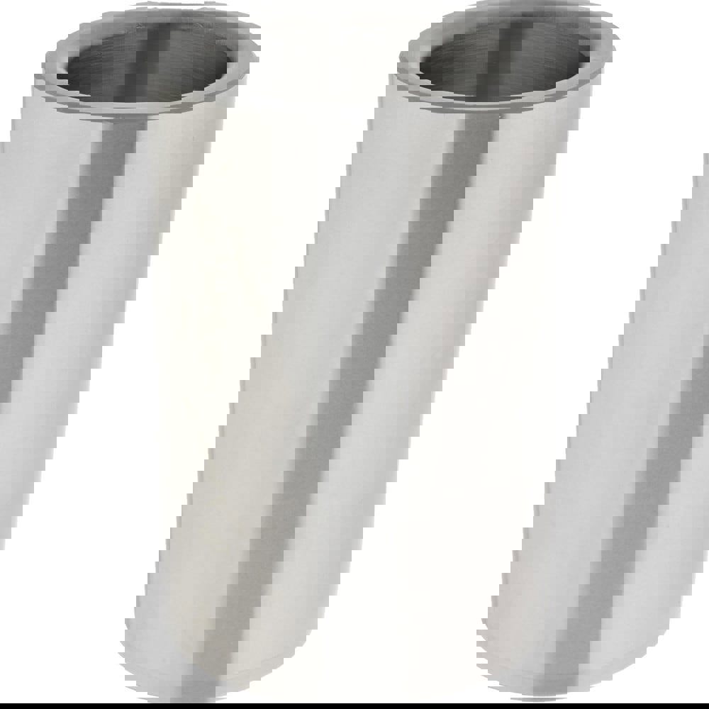 Die & Mold Straight Bushings; Material: Steel ; Inside Diameter: 2.5005in ; Inside Diameter (Decimal Inch): 2.5005in ; Body Diameter: 3.2505in ; Attachment Method: Press-Fit ; Lubrication Type: Non-Self Lubricating