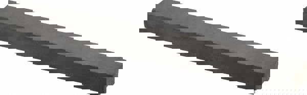 Rectangular Carbide Blank: 3