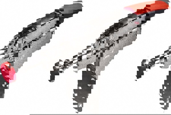 Standard Straight Line Action Clamp: 450 lb Load Capacity, 0.375