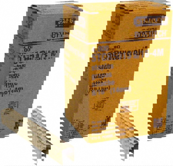 Construction Staple: 7/16