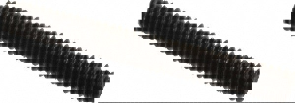 Fully Threaded Stud: 1/4-20 Thread, 2