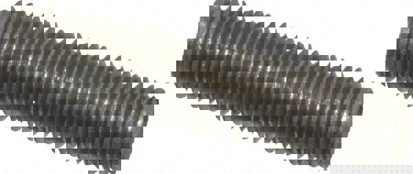 Fully Threaded Stud: 1/4-20 Thread, 1