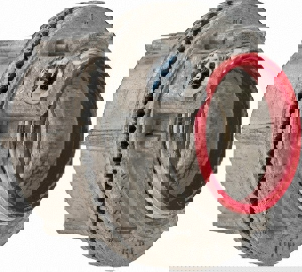 Conduit Hub: For Rigid & Intermediate (IMC), Zinc, 1