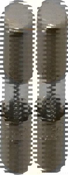 Cylindrical Time Delay Fuse: 3 A, 15 mm OAL, 5 mm Dia