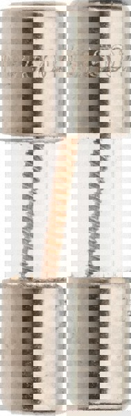 Cylindrical Time Delay Fuse: 0.6 A, 15 mm OAL, 5 mm Dia