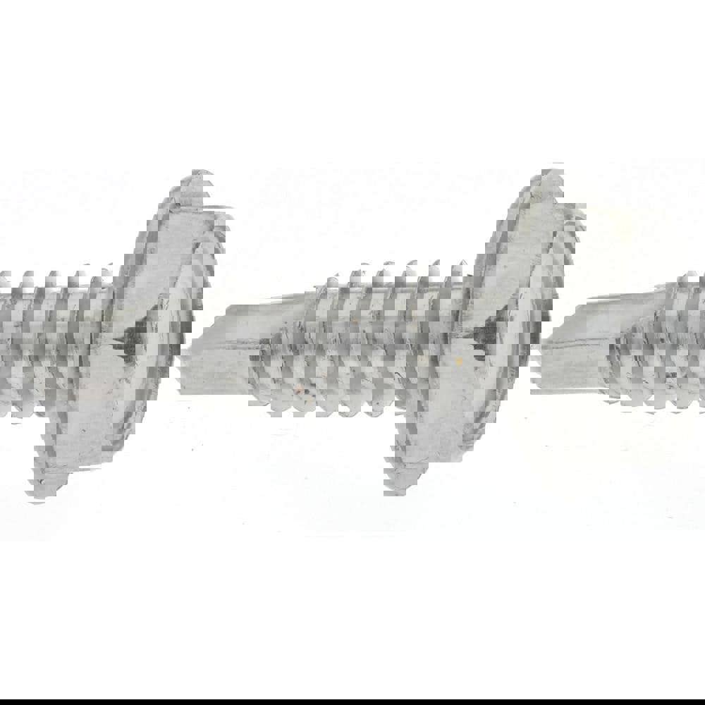 #10, Hex Washer Head, Hex Drive, 3/4