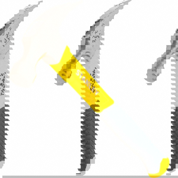 16 oz Head, Straight Rip Claw Hammer