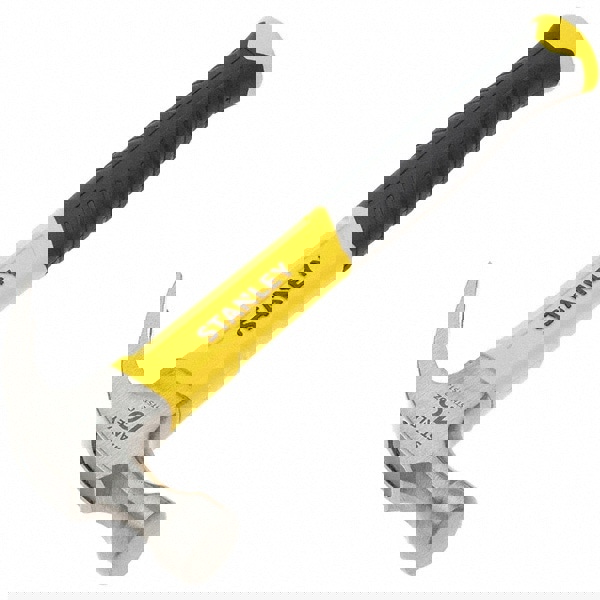 16 oz Head, Straight Rip Claw Hammer