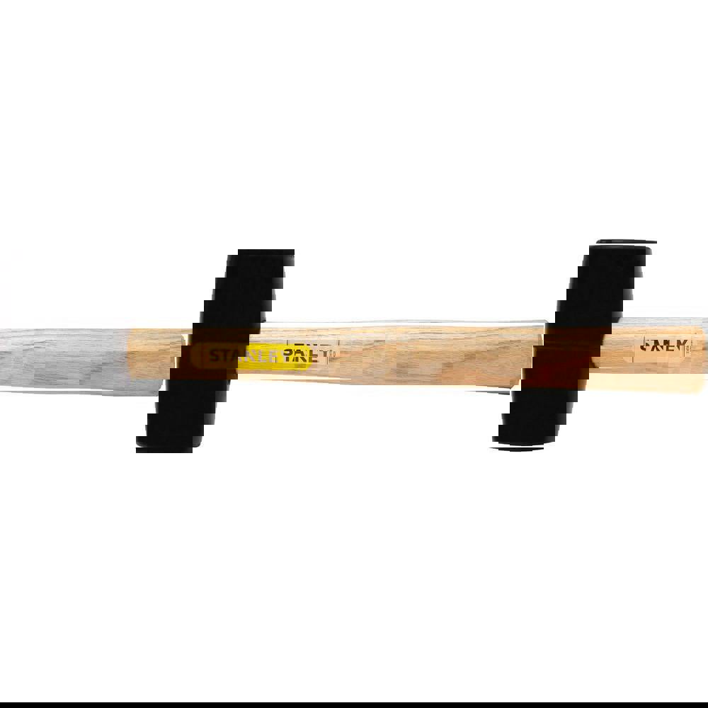 Mallets; Head Material: Rubber ; Handle Material: Wood ; Handle Length (Decimal Inch): 11 ; Overall Length (Inch): 13 ; Head Length (Inch): 4-1/2 ; Tool Style: Mallet