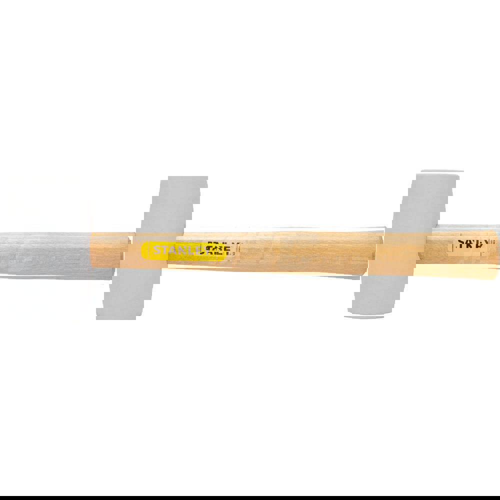 Mallets; Head Material: Rubber ; Handle Material: Wood ; Handle Length (Decimal Inch): 11 ; Overall Length (Inch): 13 ; Head Length (Inch): 4-1/2 ; Tool Style: Mallet