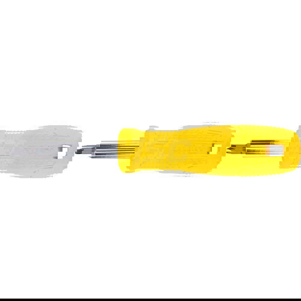 Bit Screwdrivers; Type: Bit Screwdriver ; Tip Type: Phillips; Standard ; Phillips Point Size: #1 - #2 ; Slotted Point Size: 3/16; 1/4 in ; Overall Length (Inch): 7-1/4 ; Finish: Chrome