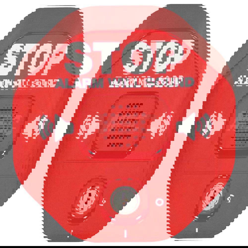 Electromagnet Lock Accessories; Accessory Type: Multifunction Door Alarm ; For Use With: Access Control Systems ; Material: Steel