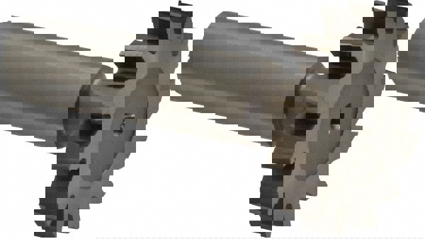 Woodruff Keyseat Cutter: 1.25